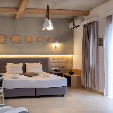 Enorme Maya Beach Hotel-Adults Only Гуве Экстерьер фото