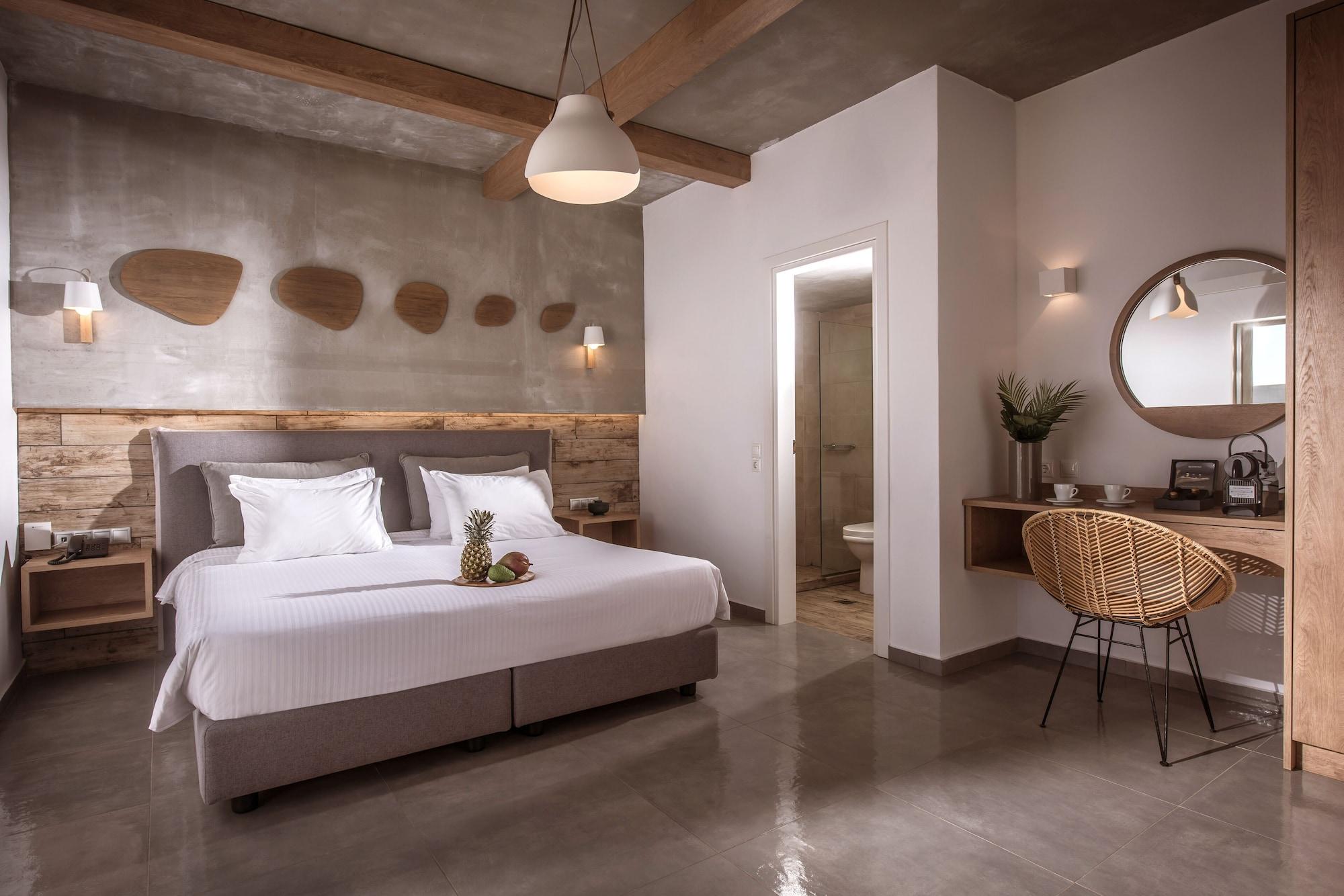 Enorme Maya Beach Hotel-Adults Only Гуве Экстерьер фото