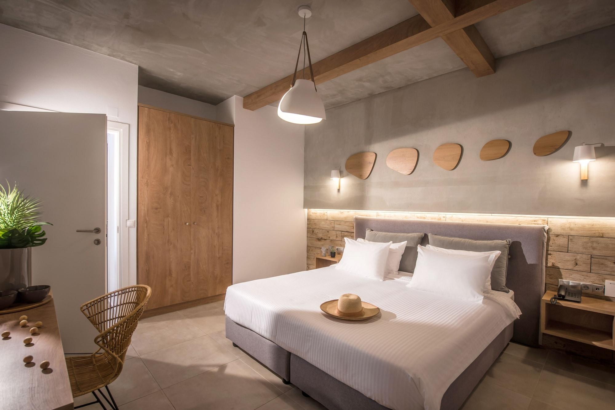 Enorme Maya Beach Hotel-Adults Only Гуве Экстерьер фото