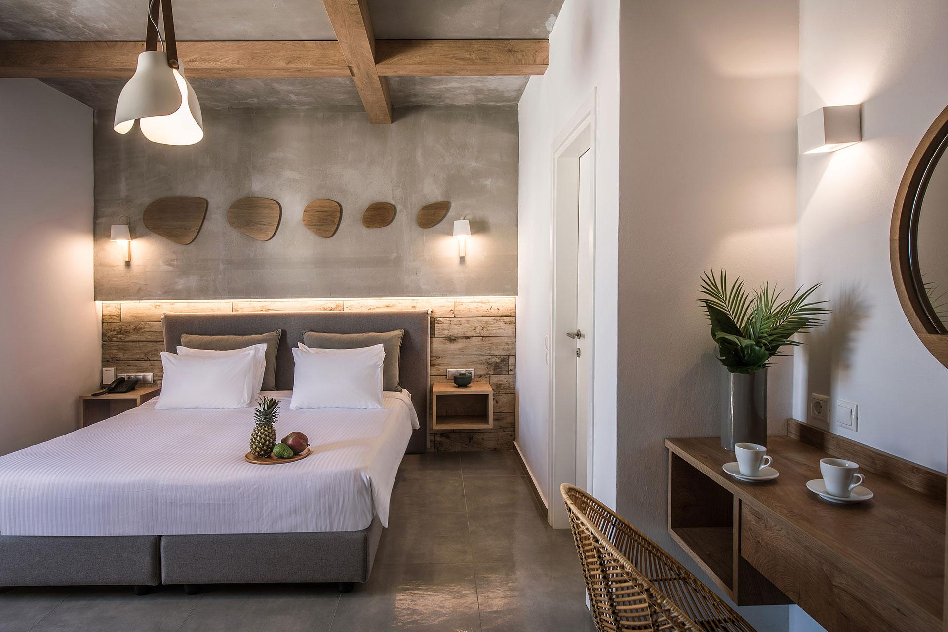Enorme Maya Beach Hotel-Adults Only Гуве Экстерьер фото
