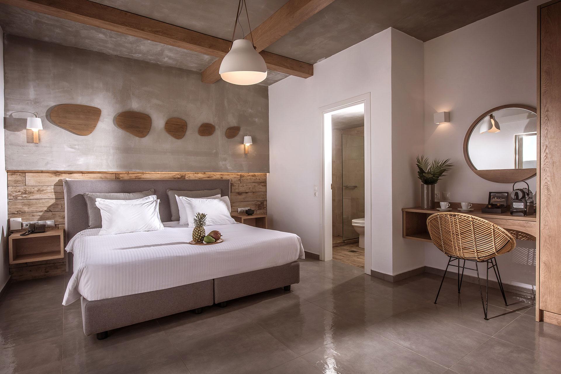 Enorme Maya Beach Hotel-Adults Only Гуве Экстерьер фото