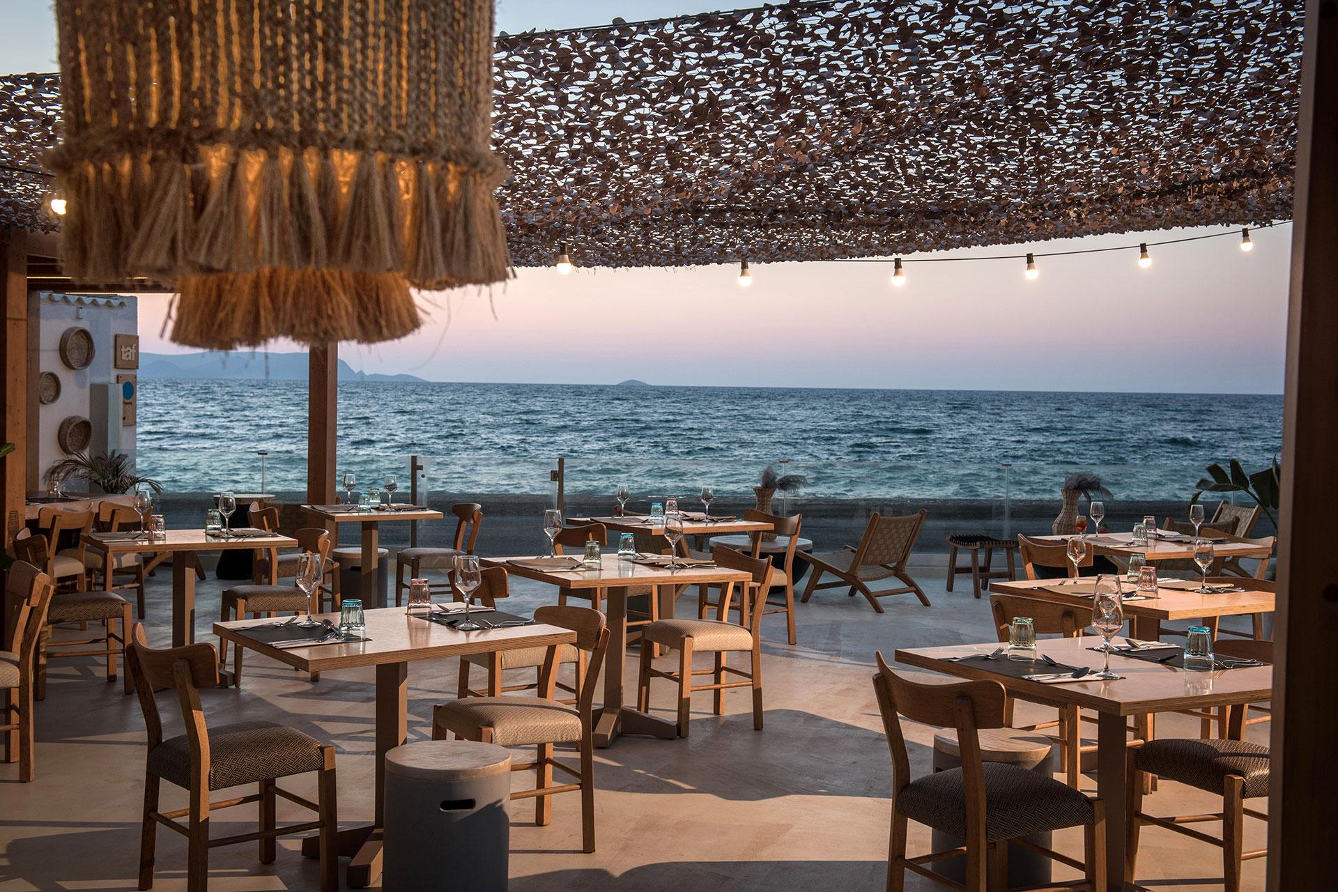 Enorme Maya Beach Hotel-Adults Only Гуве Экстерьер фото