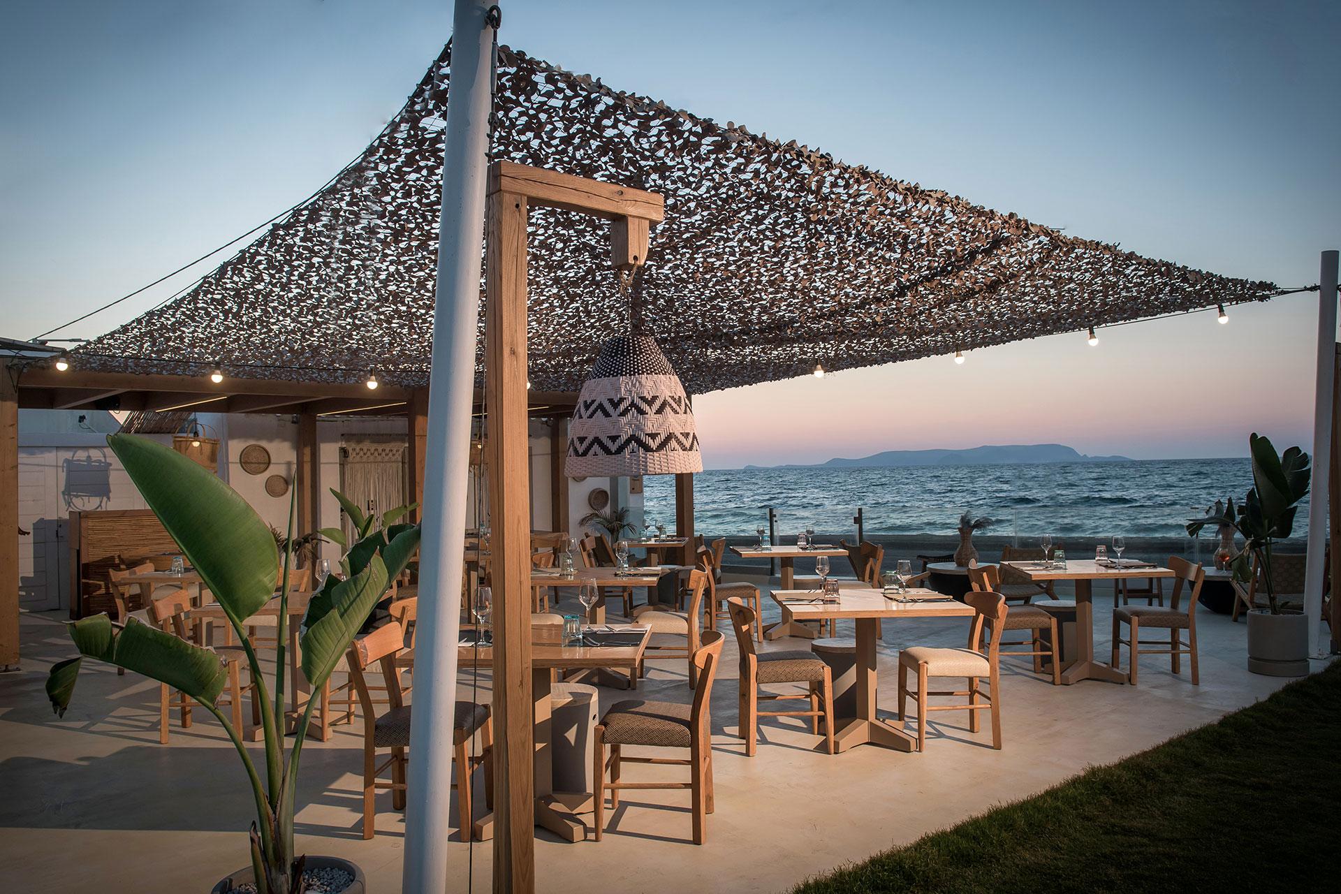 Enorme Maya Beach Hotel-Adults Only Гуве Экстерьер фото