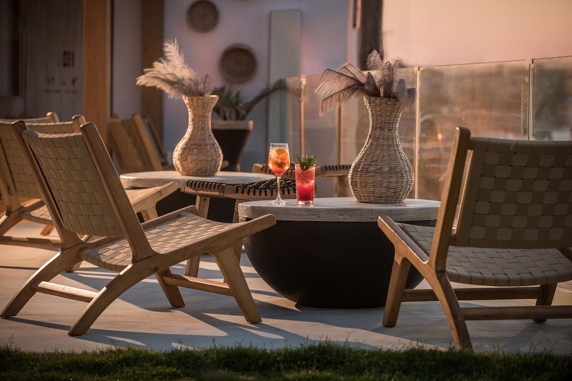 Enorme Maya Beach Hotel-Adults Only Гуве Экстерьер фото