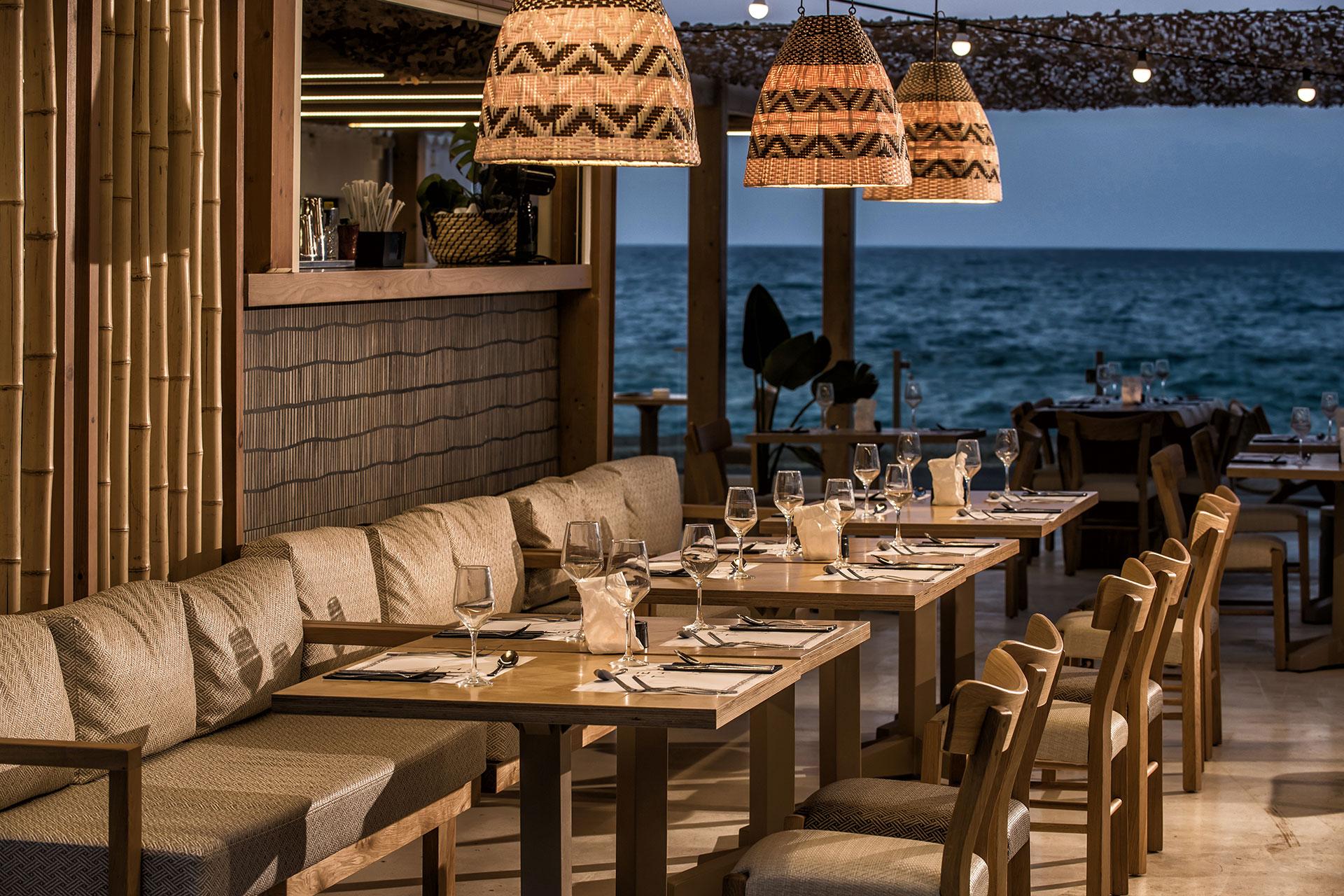 Enorme Maya Beach Hotel-Adults Only Гуве Экстерьер фото